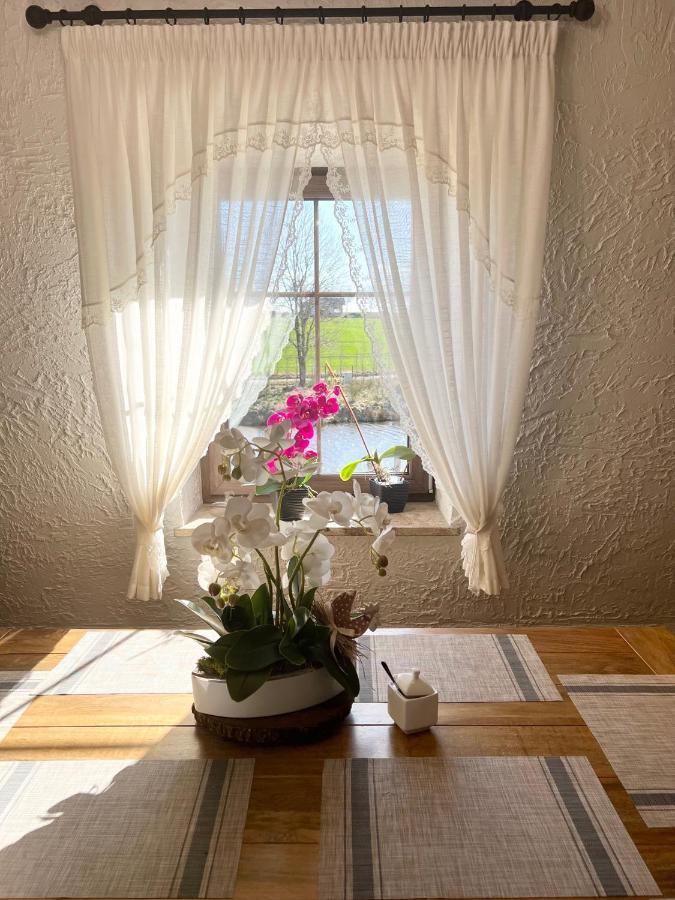 Willa Sielska Dolina Czarny Łabędź Gniewino Zewnętrze zdjęcie